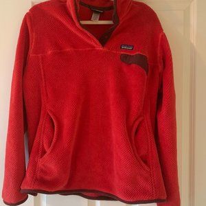 Patagonia Snap-Tee Fleece Pullover